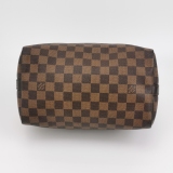 Louis Vuitton(LV) Speedy Bandouliere Bag Damier 25 — thumbnail 6