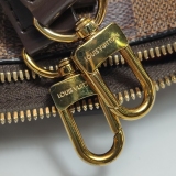 Louis Vuitton(LV) Speedy Bandouliere Bag Damier 25 — thumbnail 15
