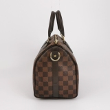 Louis Vuitton(LV) Speedy Bandouliere Bag Damier 25 — thumbnail 4