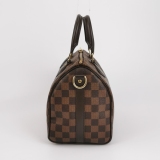 Louis Vuitton(LV) Speedy Bandouliere Bag Damier 25 — thumbnail 3