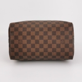 Louis Vuitton(LV) Speedy Bandouliere Bag Damier 25 — thumbnail 6