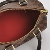 Louis Vuitton(LV) Speedy Bandouliere Bag Damier 25 — thumbnail 7