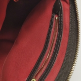 Louis Vuitton(LV) Speedy Bandouliere Bag Damier 25 — thumbnail 9