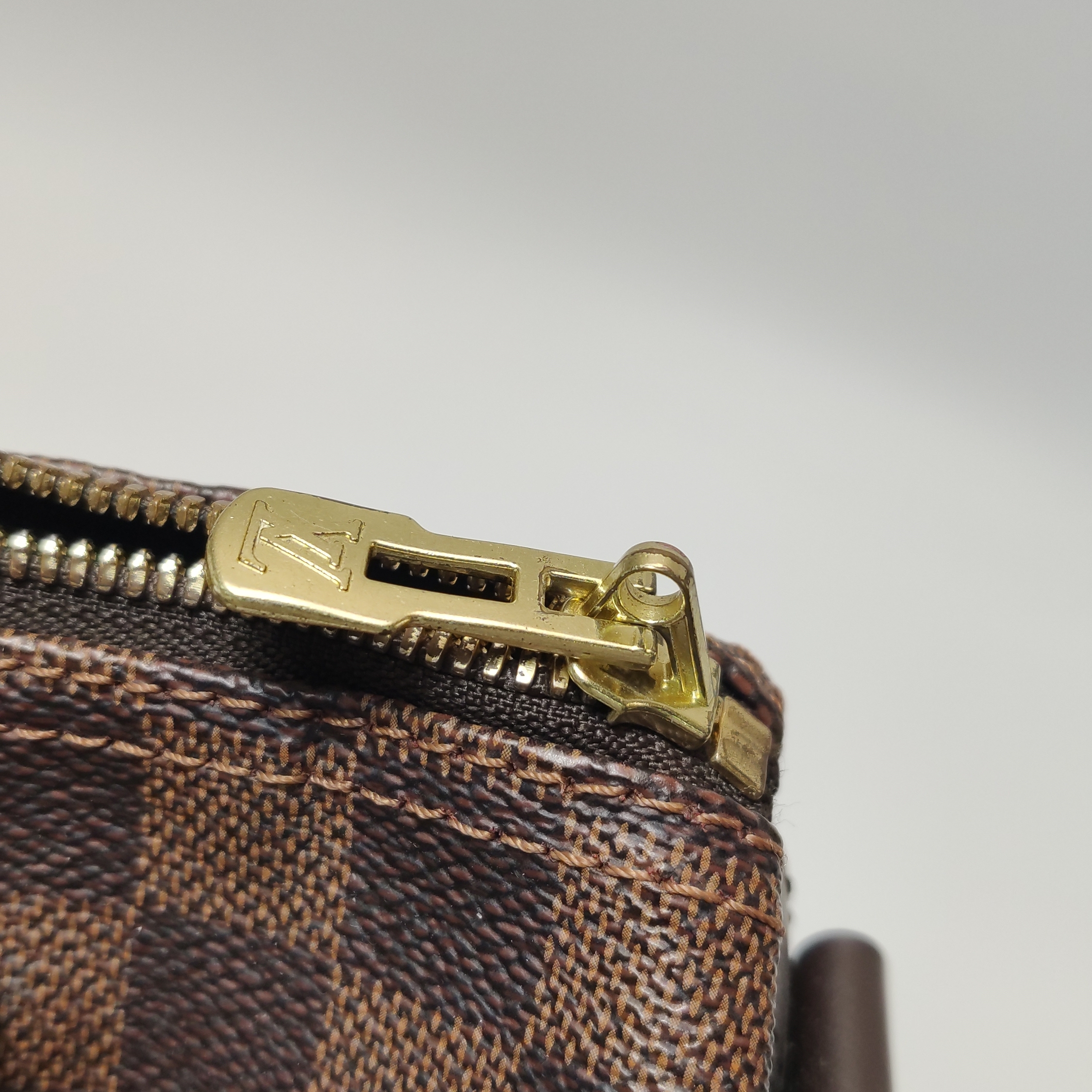 Louis Vuitton(LV) Speedy Bandouliere Bag Damier 25 — photo 10 of 20