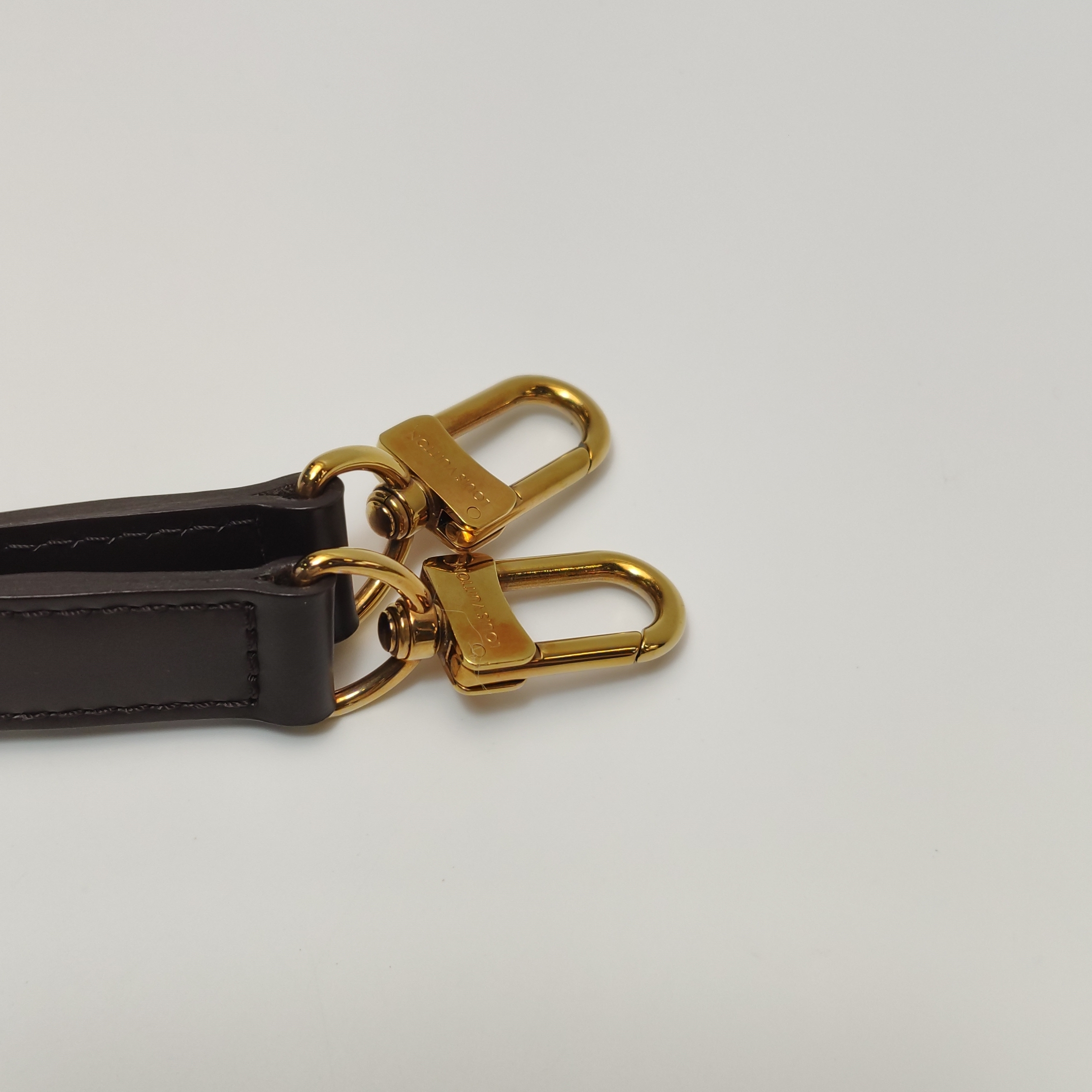 Louis Vuitton(LV) Speedy Bandouliere Bag Damier 25 — photo 20 of 20