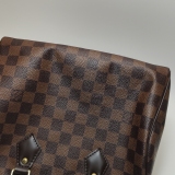 Louis Vuitton(LV) Speedy Bandouliere Bag Damier 25 — thumbnail 13