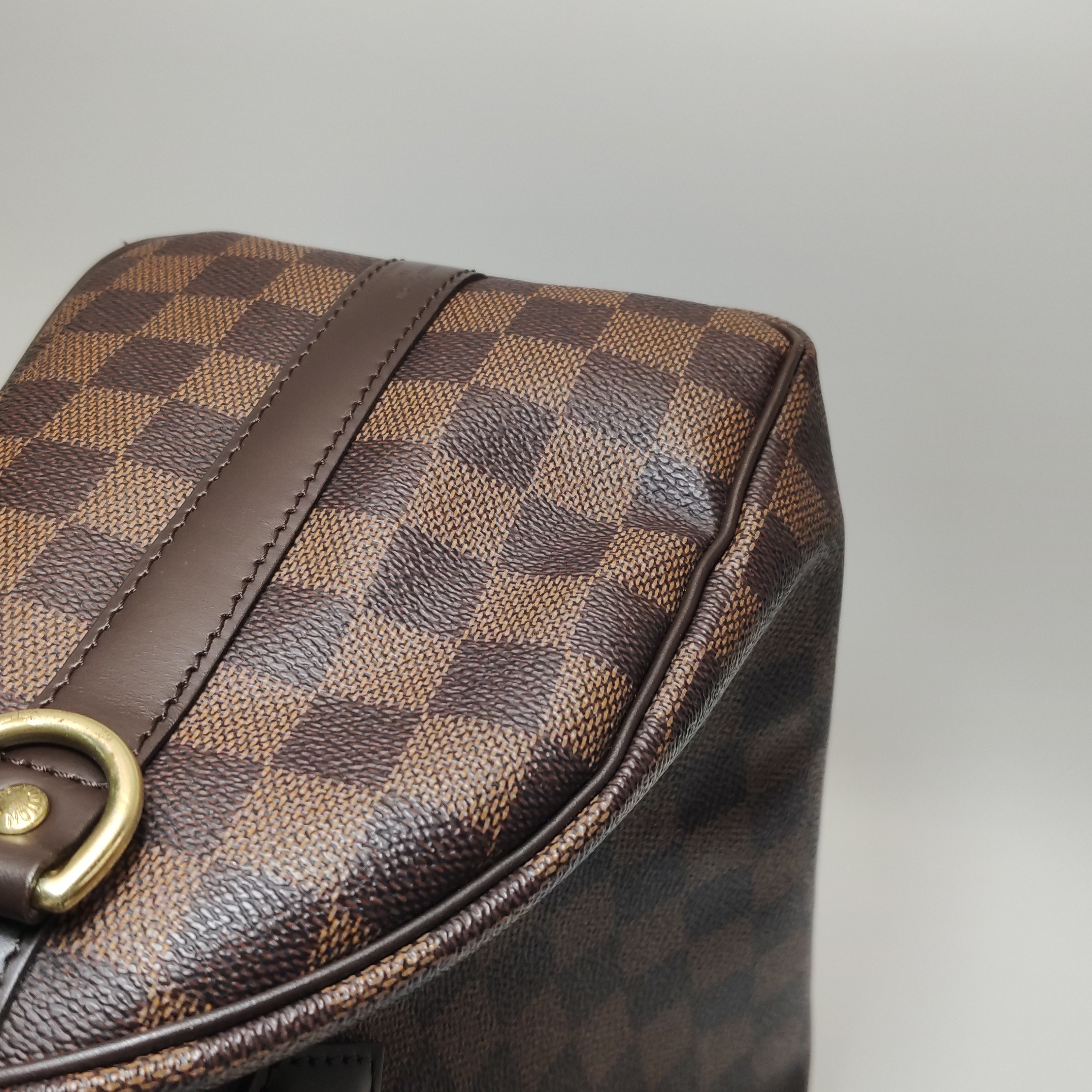 Louis Vuitton(LV) Speedy Bandouliere Bag Damier 25 — photo 15 of 20