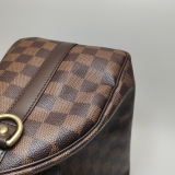 Louis Vuitton(LV) Speedy Bandouliere Bag Damier 25 — thumbnail 15