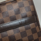 Louis Vuitton(LV) Speedy Bandouliere Bag Damier 25 — thumbnail 14