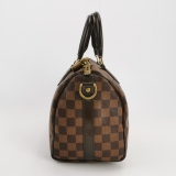 Louis Vuitton(LV) Speedy Bandouliere Bag Damier 25 — thumbnail 4
