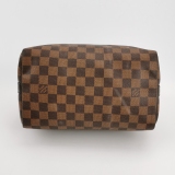 Louis Vuitton(LV) Speedy Bandouliere Bag Damier 25 — thumbnail 6