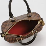 Louis Vuitton(LV) Speedy Bandouliere Bag Damier 25 — thumbnail 7