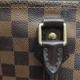 Louis Vuitton(LV) Speedy Bandouliere Bag Damier 25 — thumbnail 10