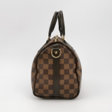 Louis Vuitton(LV) Speedy Bandouliere Bag Damier 25 — thumbnail 3