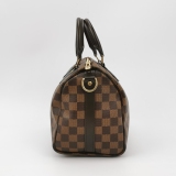 Louis Vuitton(LV) Speedy Bandouliere Bag Damier 25 — thumbnail 4