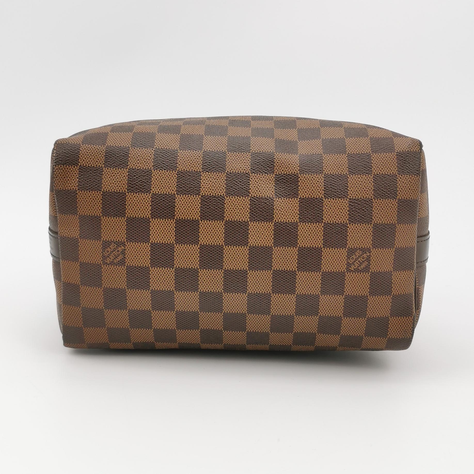 Louis Vuitton(LV) Speedy Bandouliere Bag Damier 25 — photo 6 of 11