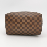 Louis Vuitton(LV) Speedy Bandouliere Bag Damier 25 — thumbnail 6