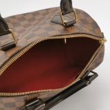Louis Vuitton(LV) Speedy Bandouliere Bag Damier 25 — thumbnail 8