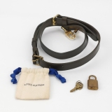 Louis Vuitton(LV) Speedy Bandouliere Bag Damier 25 — thumbnail 7