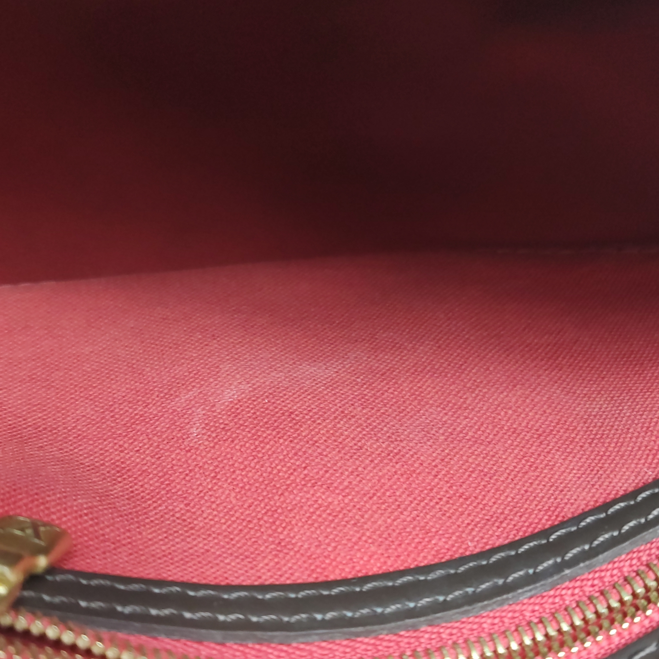 Louis Vuitton(LV) Speedy Bandouliere Bag Damier 25 — photo 11 of 11