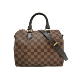 Louis Vuitton(LV) Speedy Bandouliere Bag Damier 25 — thumbnail 1
