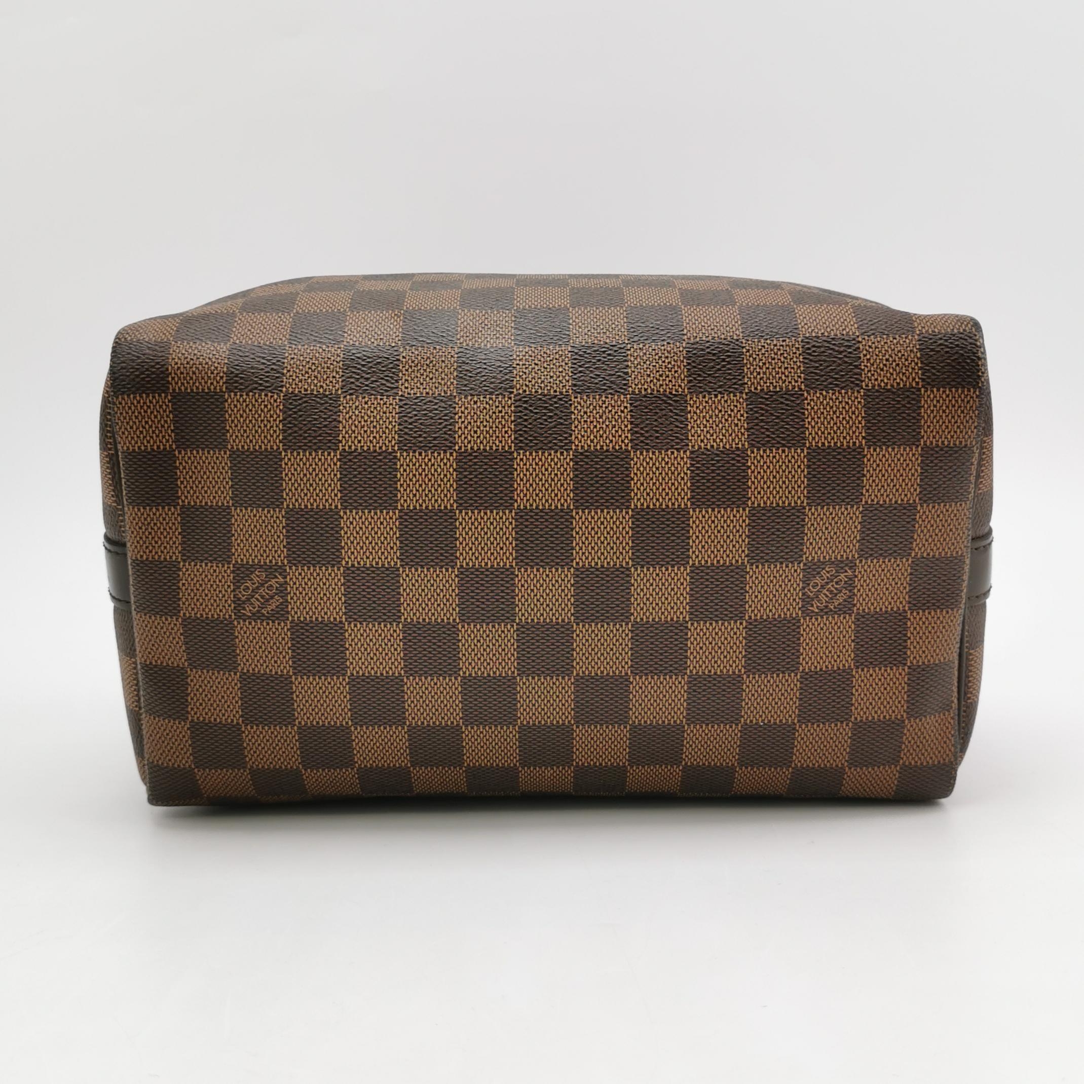 Louis Vuitton(LV) Speedy Bandouliere Bag Damier 25 — photo 5 of 13