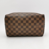Louis Vuitton(LV) Speedy Bandouliere Bag Damier 25 — thumbnail 5