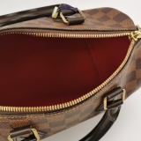 Louis Vuitton(LV) Speedy Bandouliere Bag Damier 25 — thumbnail 10