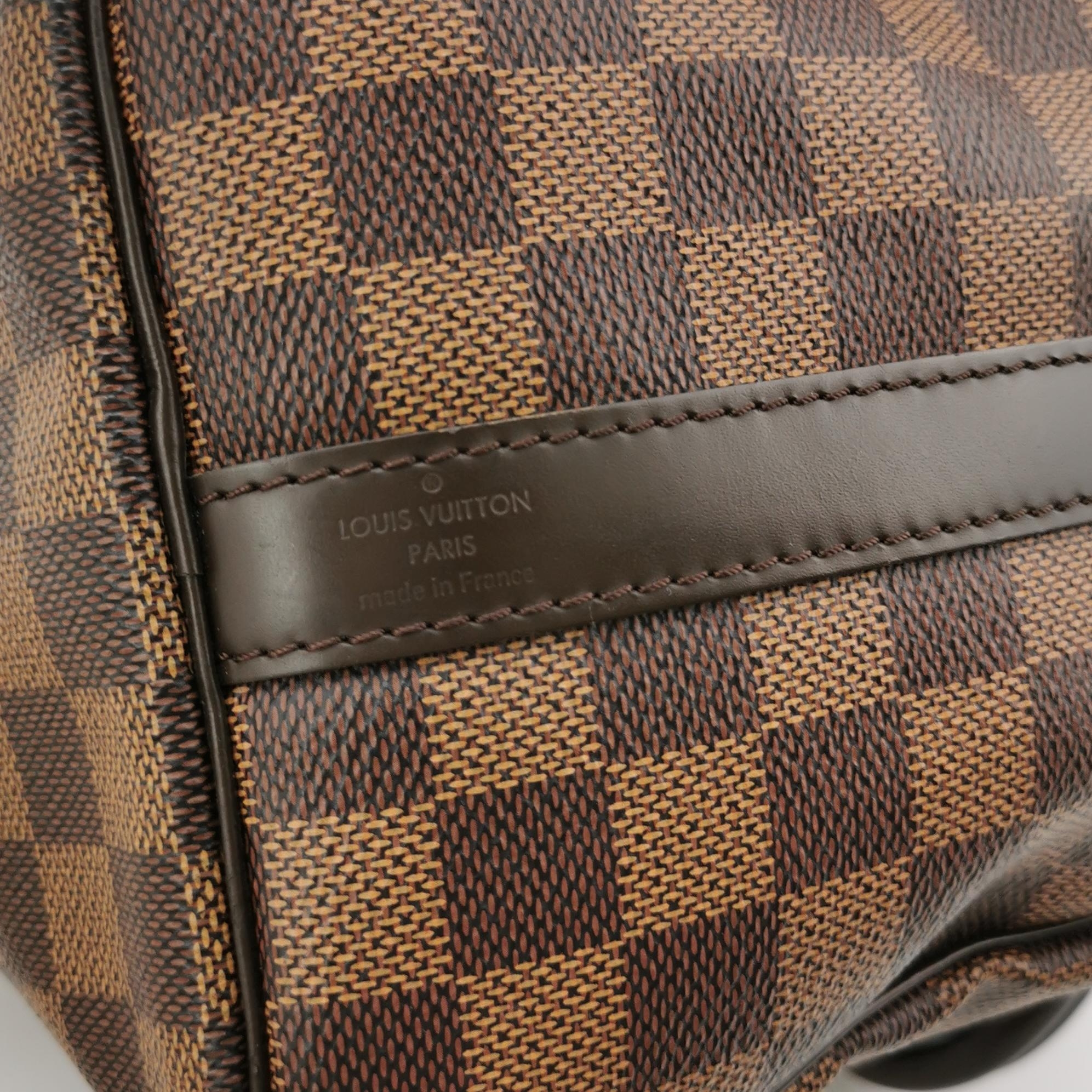 Louis Vuitton(LV) Speedy Bandouliere Bag Damier 25 — photo 8 of 13