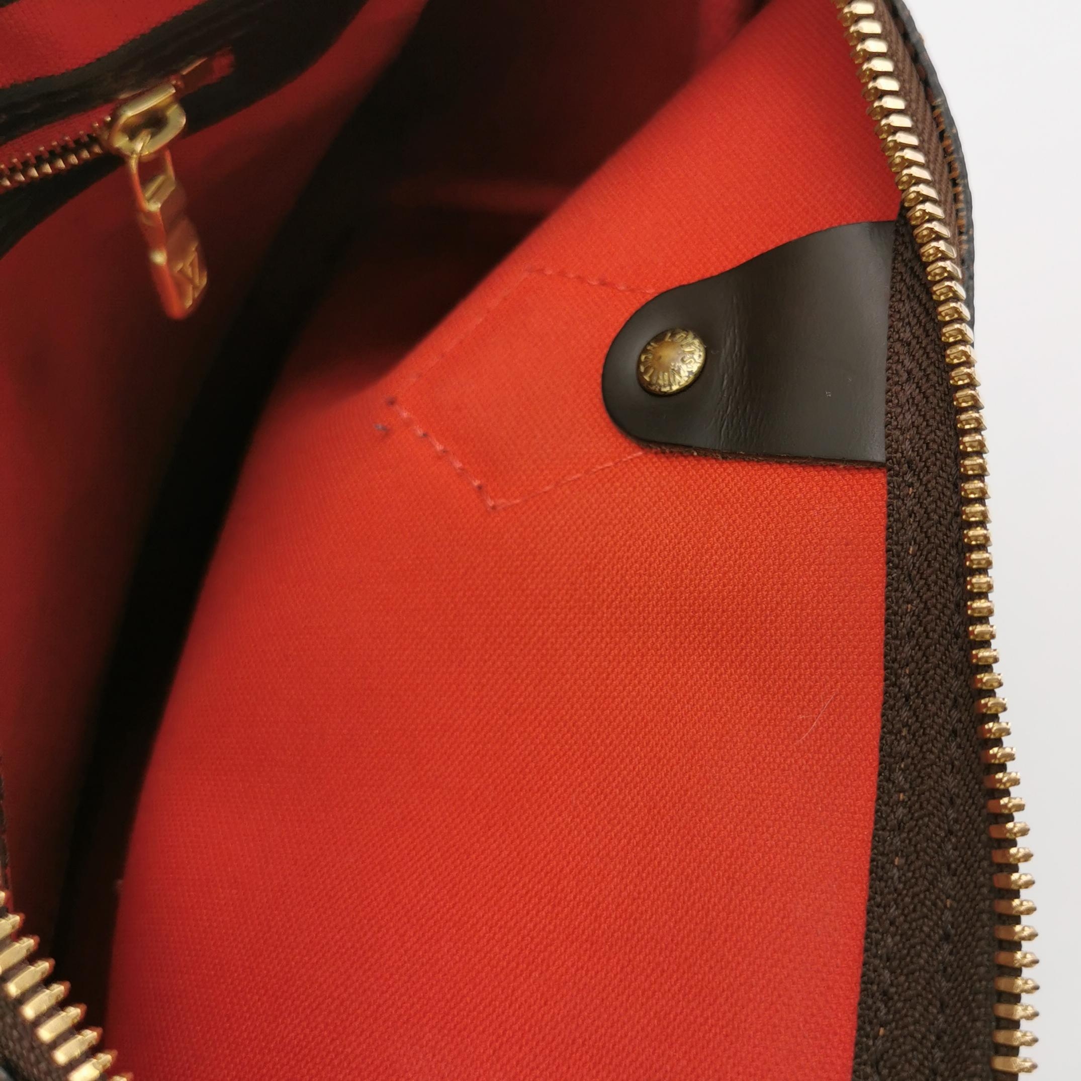 Louis Vuitton(LV) Speedy Bandouliere Bag Damier 25 — photo 7 of 13