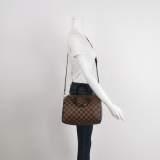 Louis Vuitton(LV) Speedy Bandouliere Bag Damier 25 — thumbnail 2
