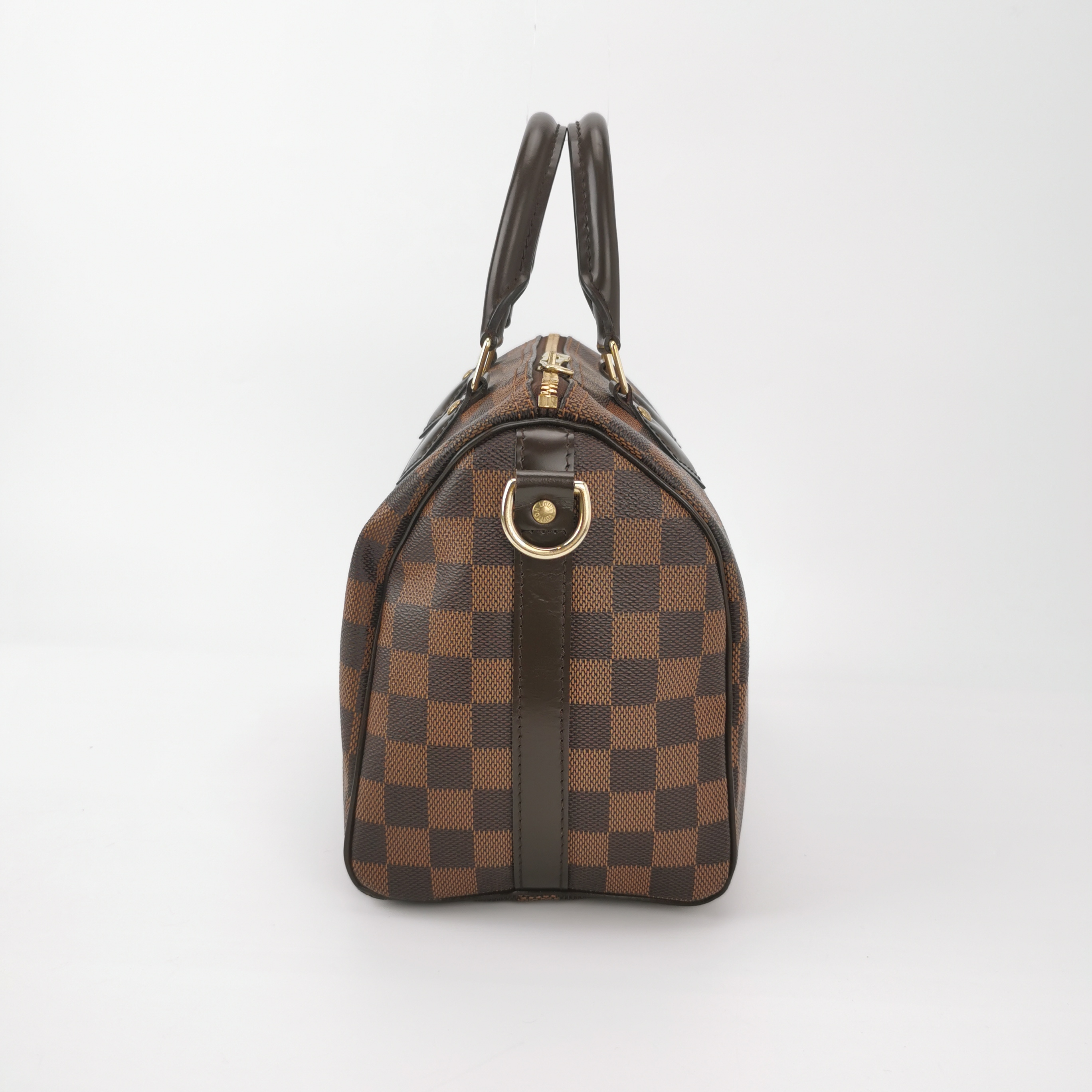 Louis Vuitton(LV) Speedy Bandouliere Bag Damier 25 — photo 3 of 11