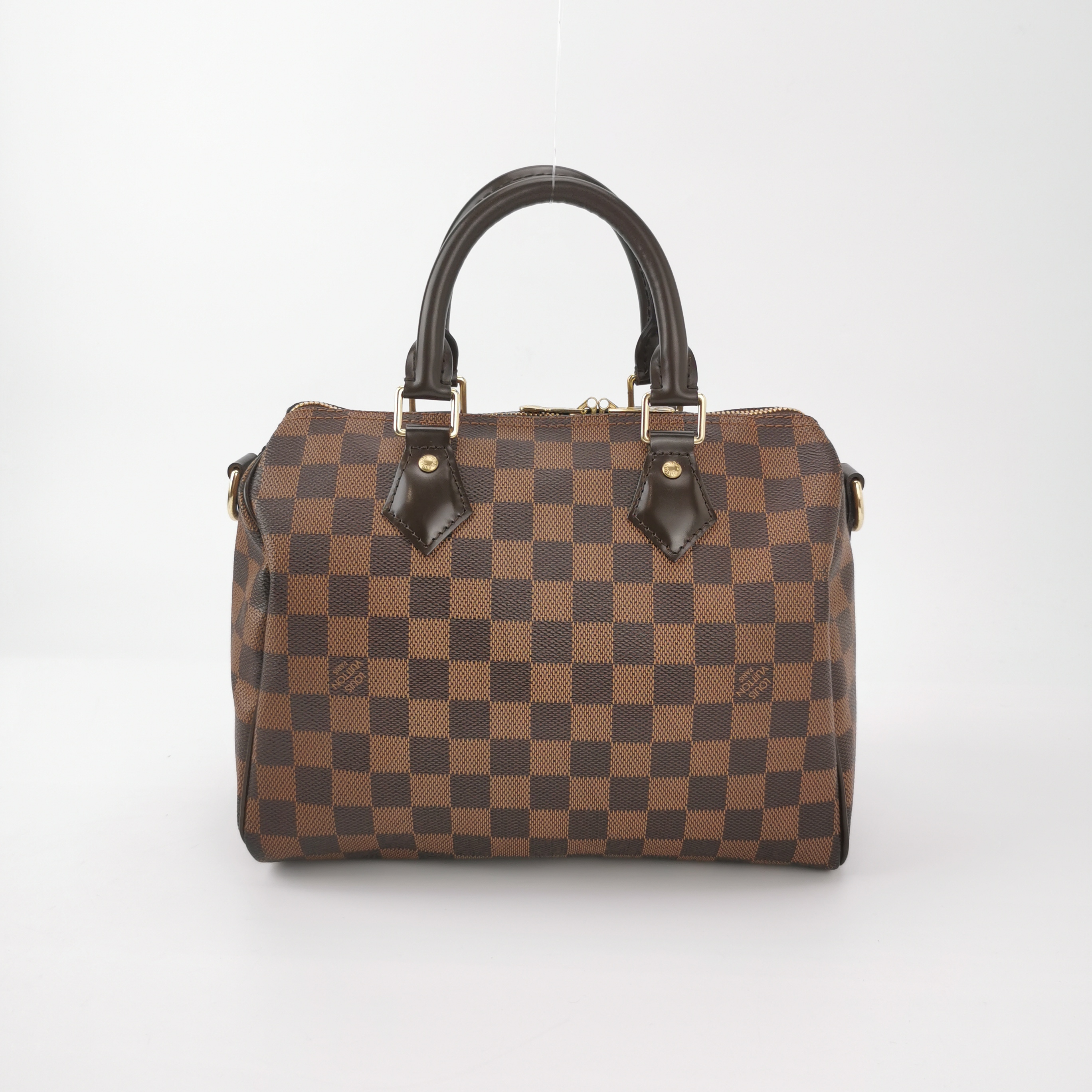Louis Vuitton(LV) Speedy Bandouliere Bag Damier 25 — photo 4 of 11