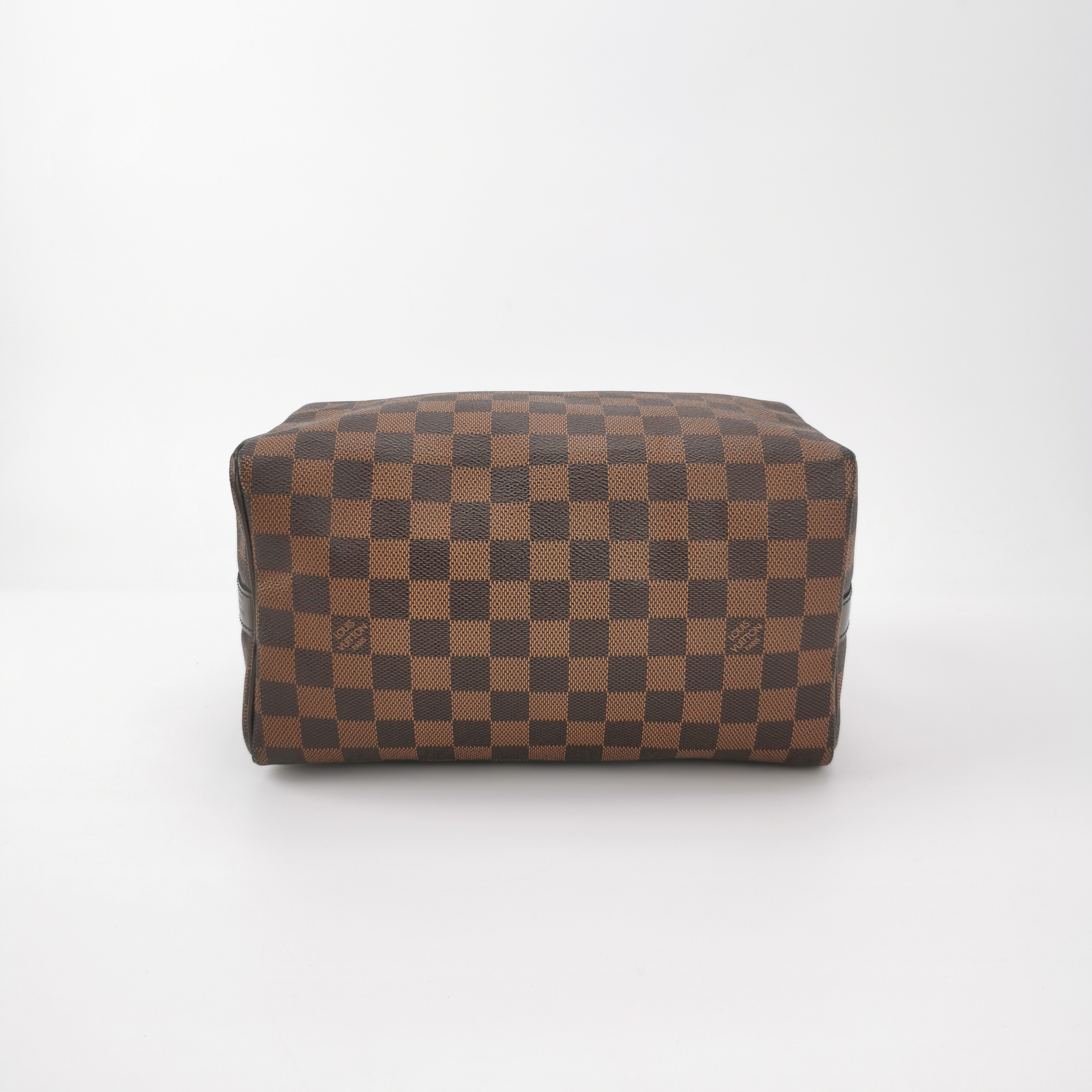Louis Vuitton(LV) Speedy Bandouliere Bag Damier 25 — photo 5 of 11