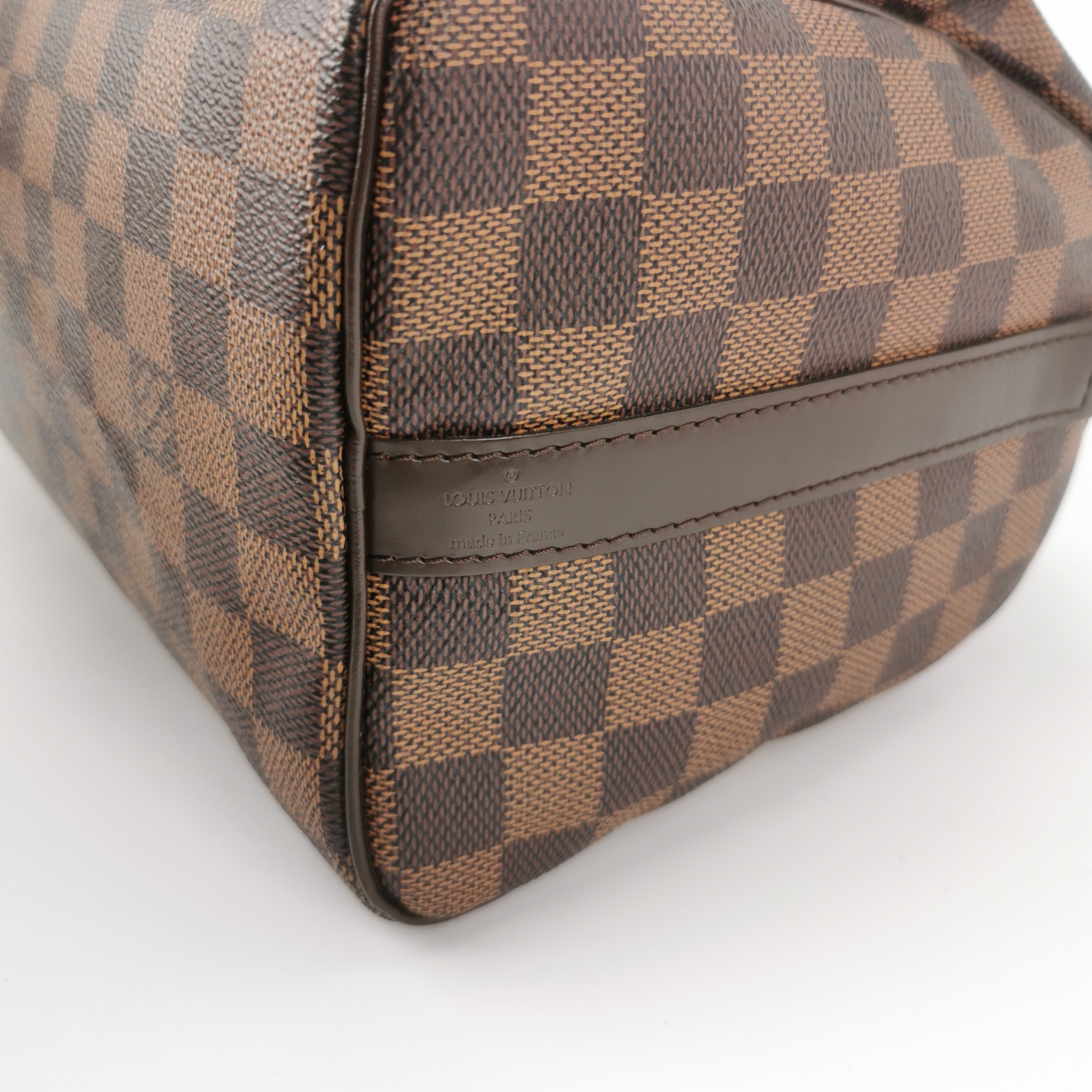 Louis Vuitton(LV) Speedy Bandouliere Bag Damier 25 — photo 9 of 11