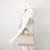 Louis Vuitton(LV) Speedy Bandouliere Bag Damier 25 — thumbnail 2