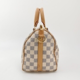 Louis Vuitton(LV) Speedy Bandouliere Bag Damier 25 — thumbnail 3