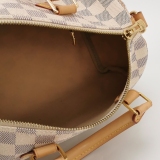Louis Vuitton(LV) Speedy Bandouliere Bag Damier 25 — thumbnail 7