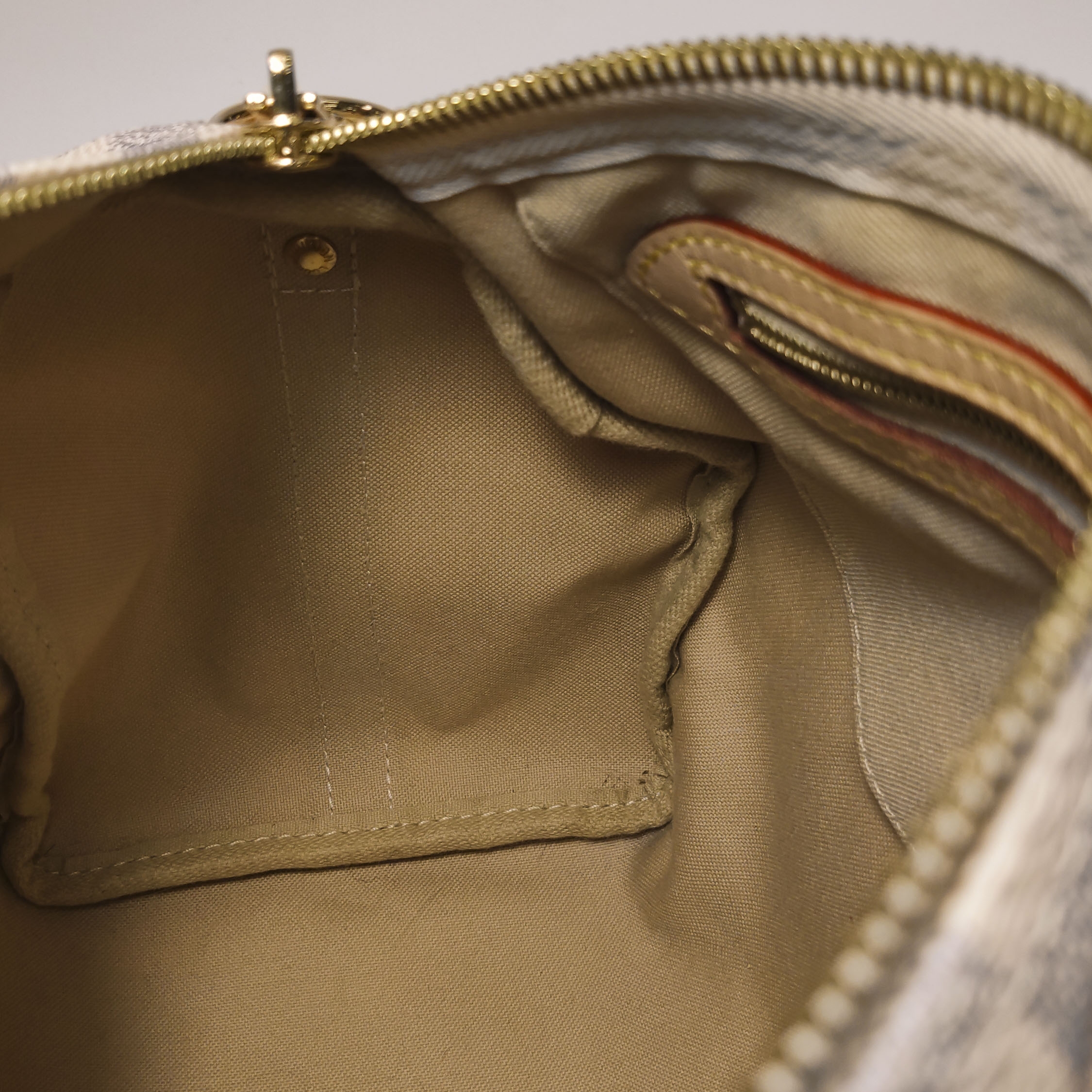 Louis Vuitton(LV) Speedy Bandouliere Bag Damier 25 — photo 8 of 23