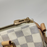 Louis Vuitton(LV) Speedy Bandouliere Bag Damier 25 — thumbnail 12