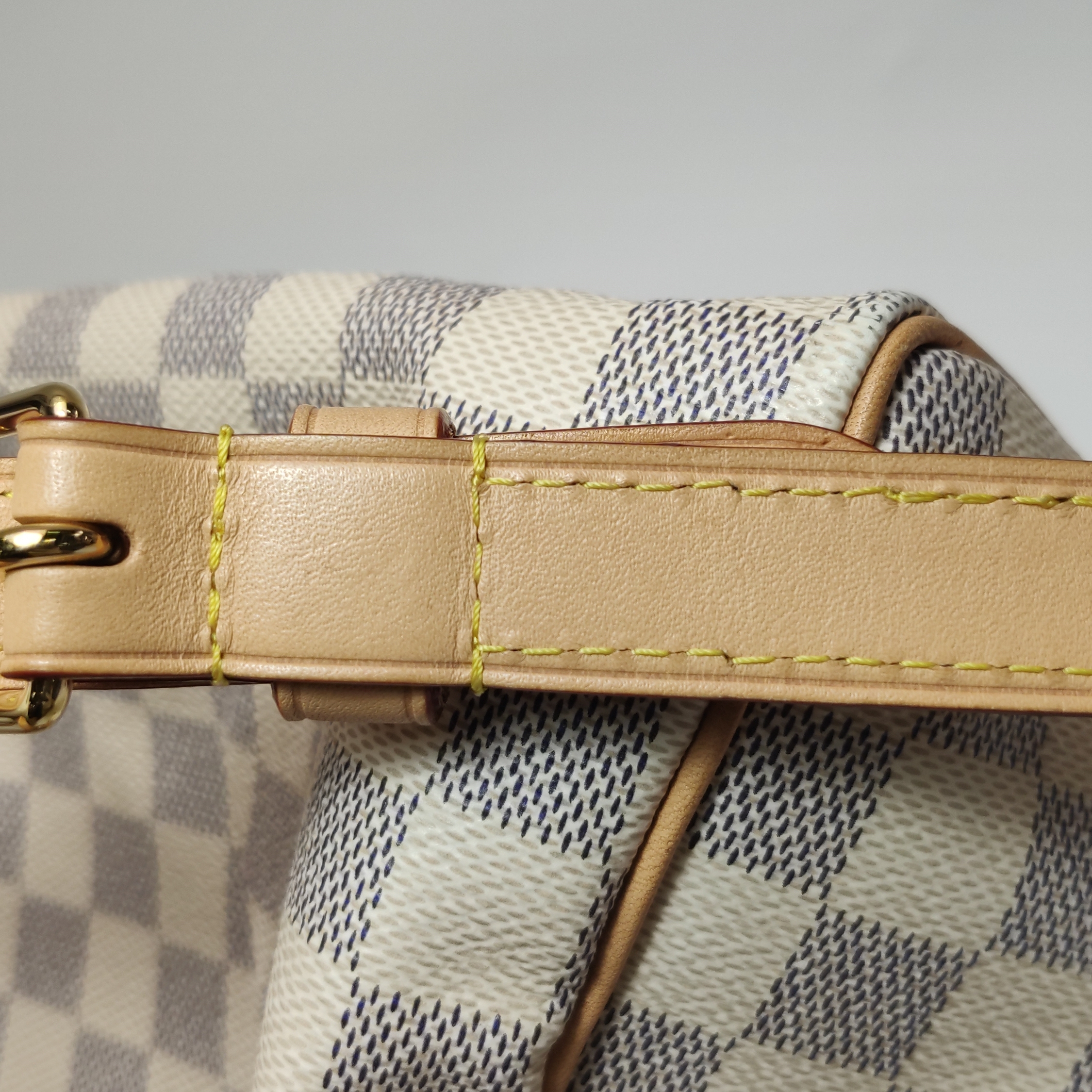 Louis Vuitton(LV) Speedy Bandouliere Bag Damier 25 — photo 15 of 23