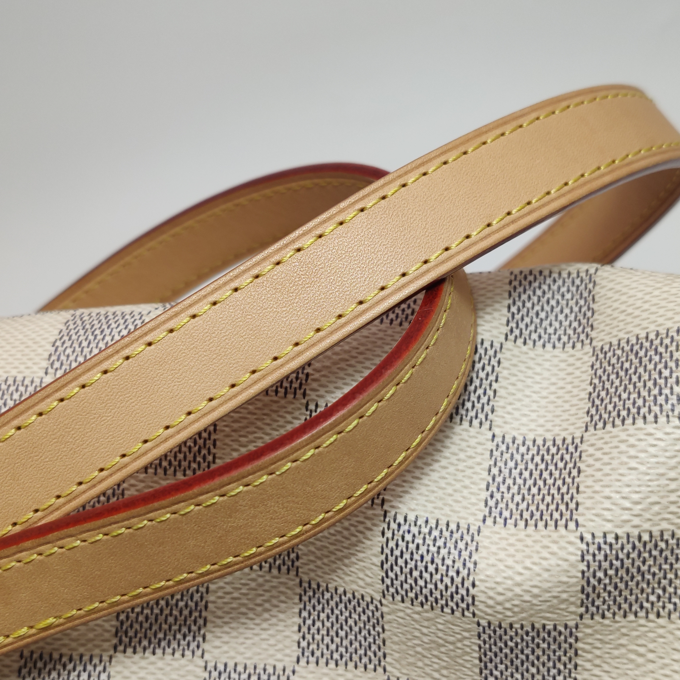 Louis Vuitton(LV) Speedy Bandouliere Bag Damier 25 — photo 17 of 23