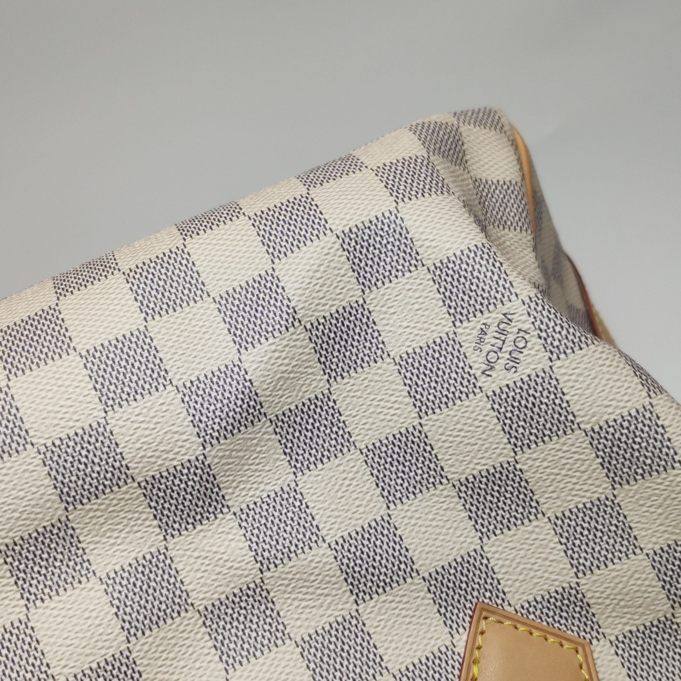 Louis Vuitton(LV) Speedy Bandouliere Bag Damier 25 — photo 16 of 23