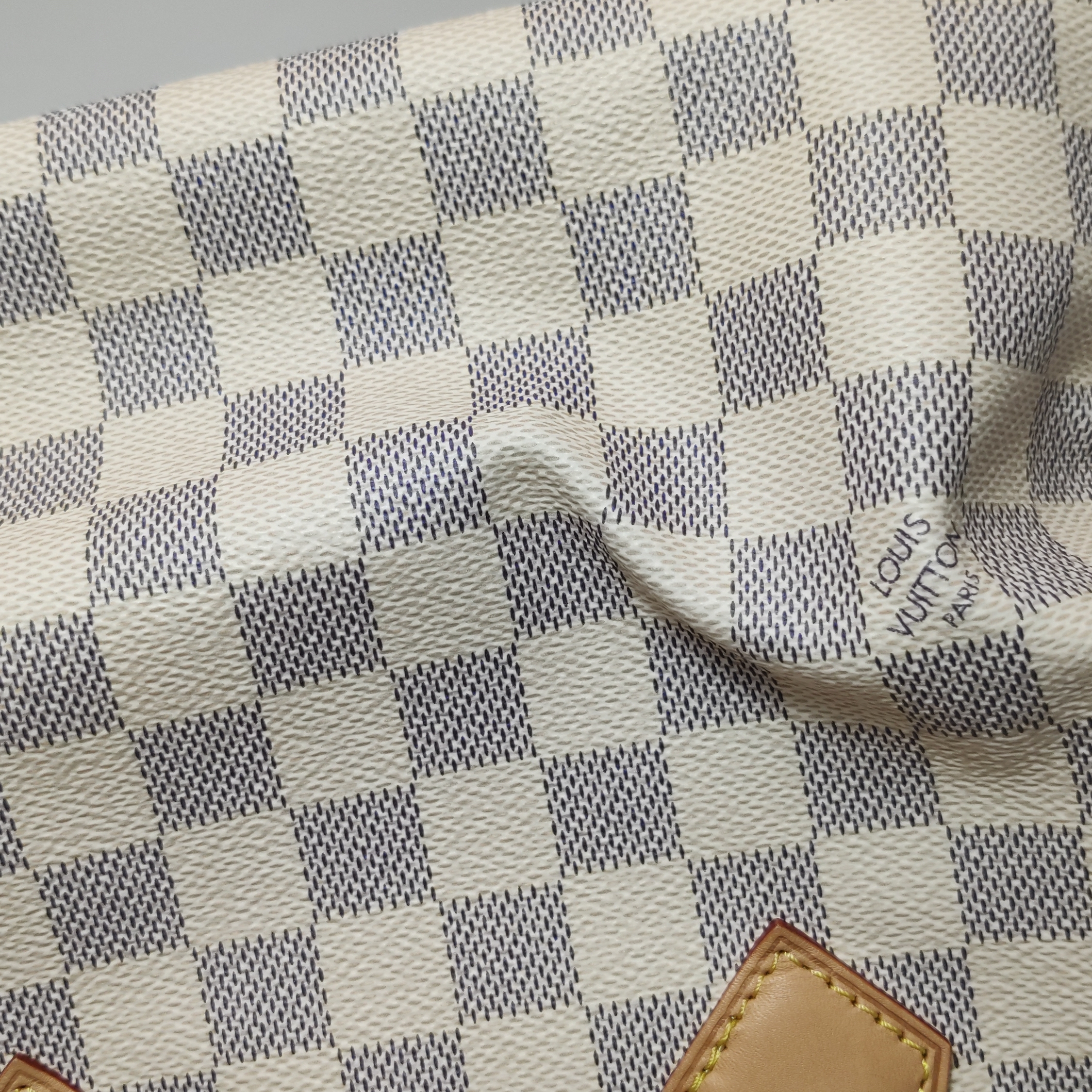 Louis Vuitton(LV) Speedy Bandouliere Bag Damier 25 — photo 19 of 23