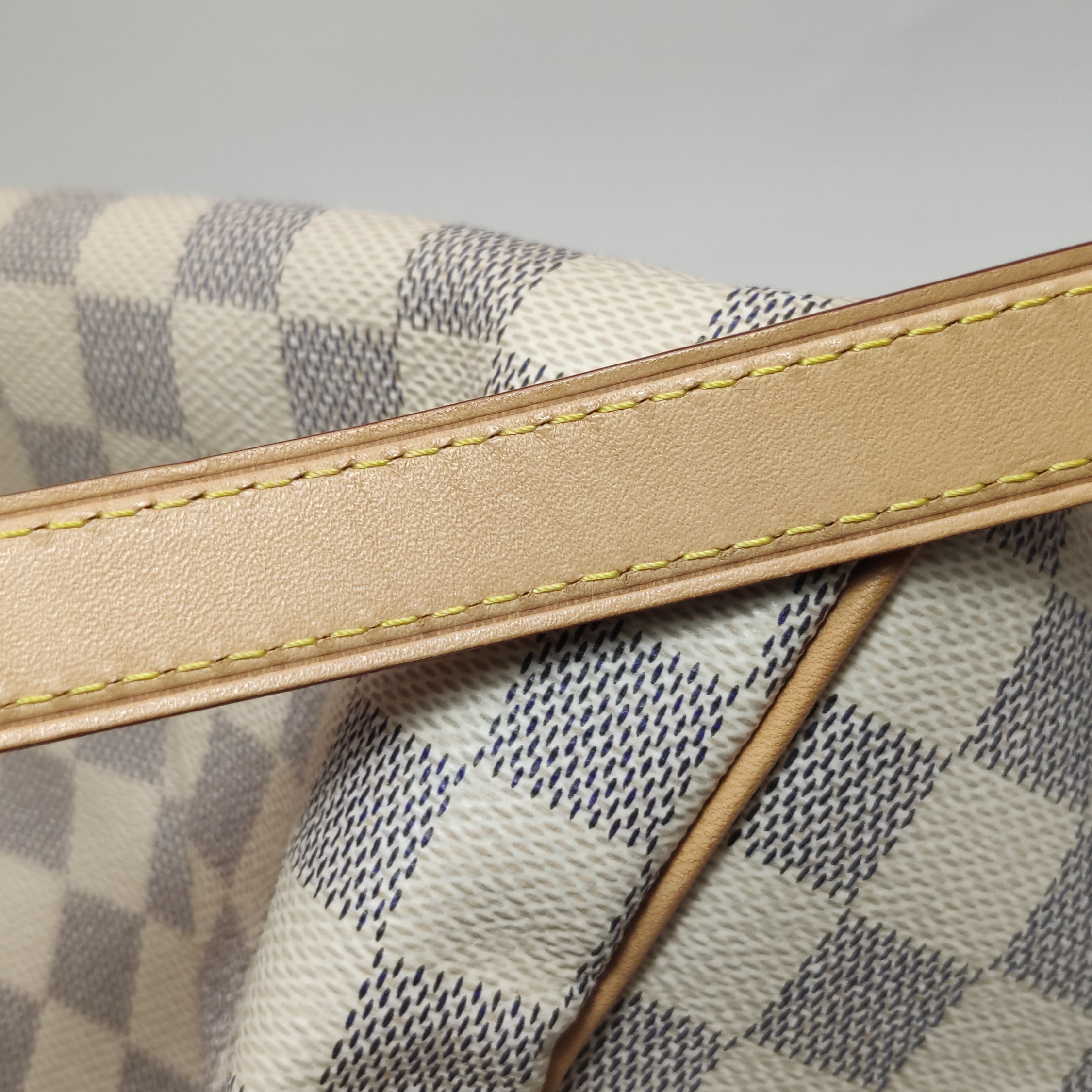 Louis Vuitton(LV) Speedy Bandouliere Bag Damier 25 — photo 20 of 23