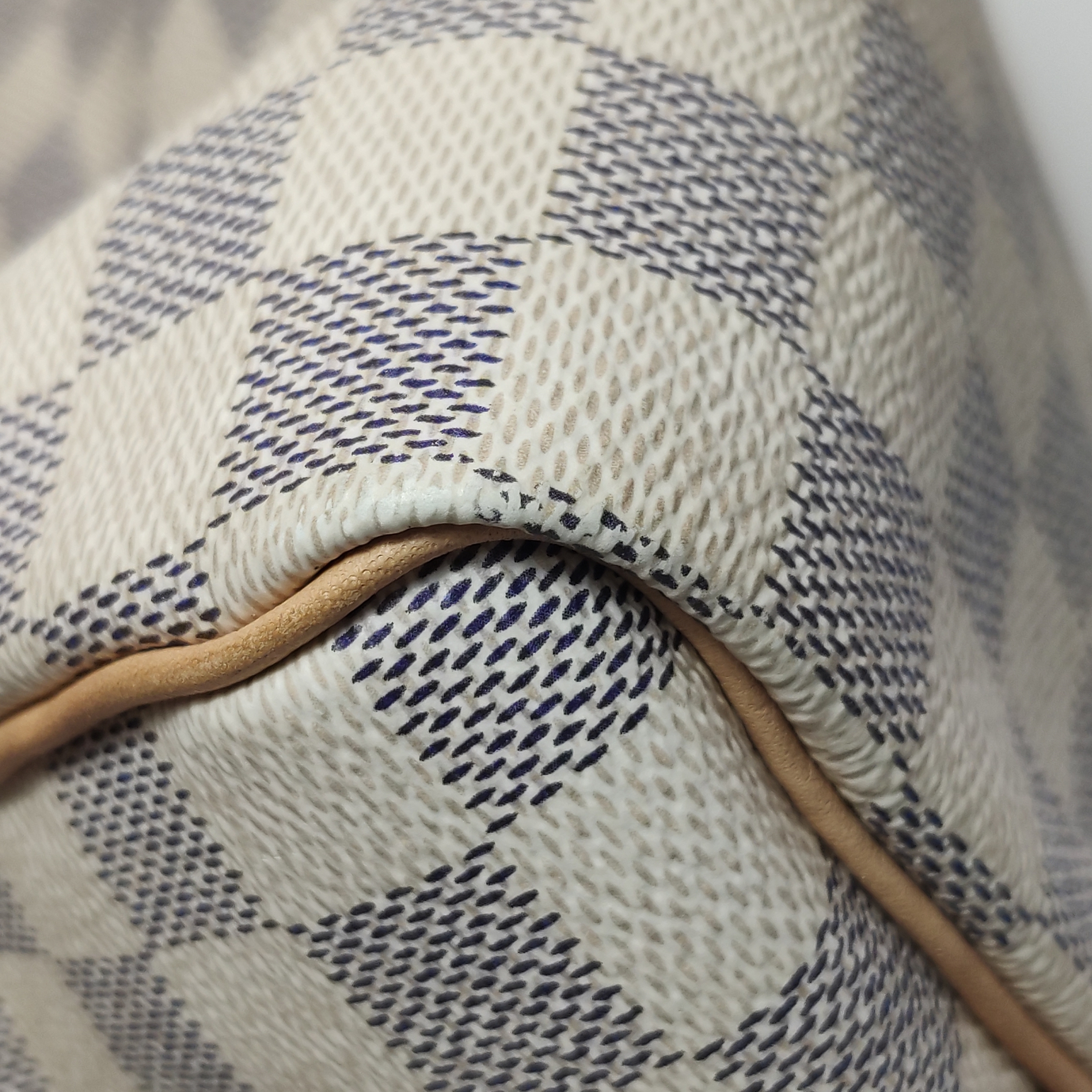 Louis Vuitton(LV) Speedy Bandouliere Bag Damier 25 — photo 21 of 23