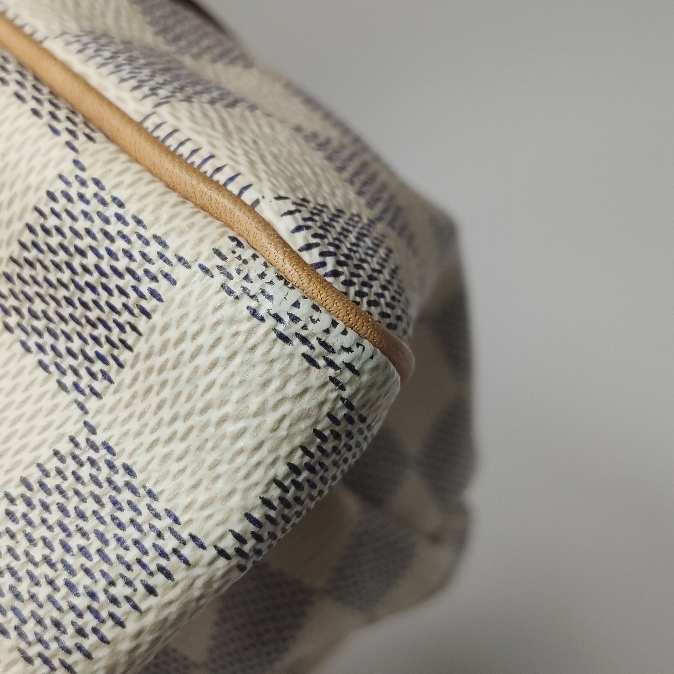 Louis Vuitton(LV) Speedy Bandouliere Bag Damier 25 — photo 18 of 23