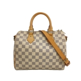 Louis Vuitton(LV) Speedy Bandouliere Bag Damier 25 — thumbnail 1