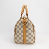 Louis Vuitton(LV) Speedy Bandouliere Bag Damier 25 — thumbnail 4