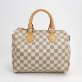 Louis Vuitton(LV) Speedy Bandouliere Bag Damier 25 — thumbnail 5